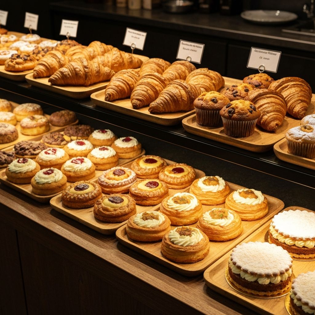 Pastries